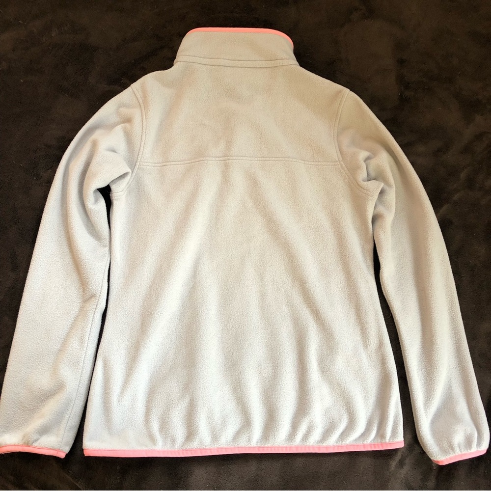 Patagonia Micro D Snap T Fleece pullover sweatshirt - Picture 8 of 11